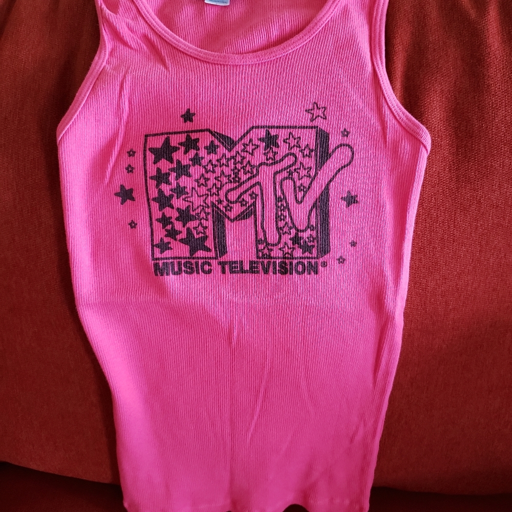 MTV tank top